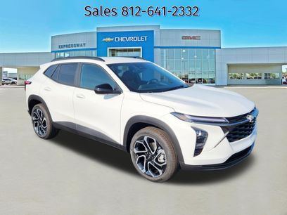 New 2026 Chevrolet Trax RS w/ Driver Confidence Package