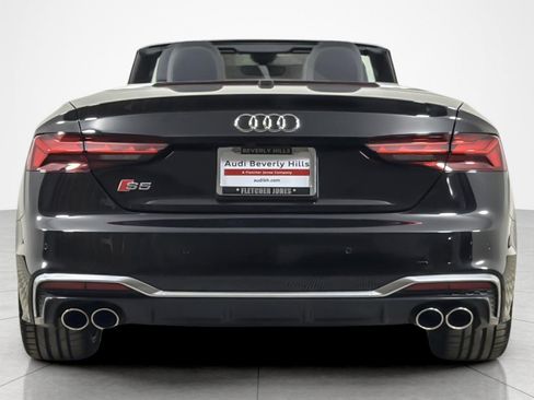 Used 2022 Audi S5 Premium Plus AWD/4WD image 4