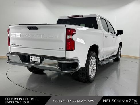 Used 2023 Chevrolet Silverado 1500 LTZ AWD/4WD image 6