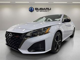 Used 2024 Nissan Altima 2.5 SR w/ SR Premium Package video 1