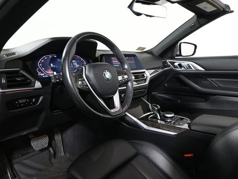 Certified 2023 BMW 430i xDrive Convertible w/ Convenience Package image 23