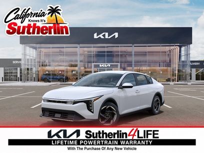 New 2027 Kia K4 EX