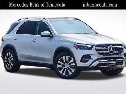 New 2024 Mercedes-Benz GLE 350 4MATIC