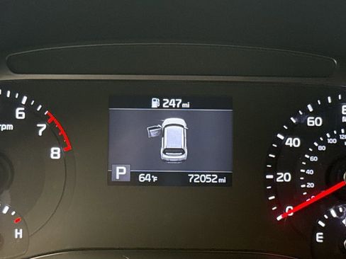 Used 2021 Kia Soul LX image 7