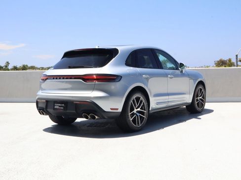 Certified 2026 Porsche Macan S AWD/4WD image 9