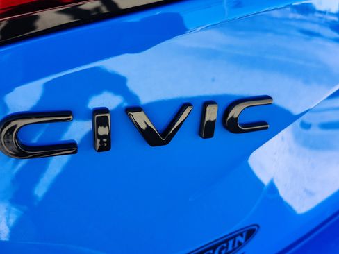New 2026 Honda Civic Sport Touring image 17