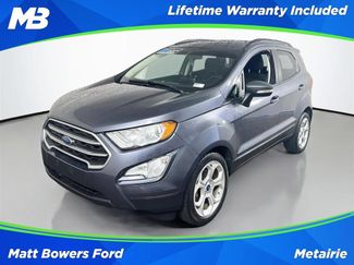 Used 2021 Ford EcoSport SE w/ SE Convenience Package FWD video 1