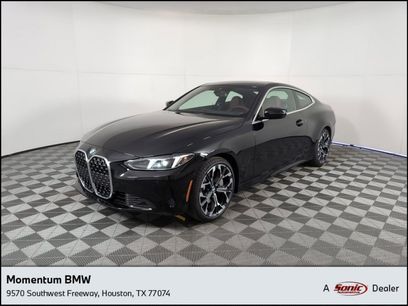 Used 2025 BMW 430i xDrive Coupe w/ Convenience Package