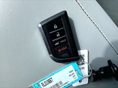 Certified 2024 Acura RDX SH-AWD w/ Technology Package image 15