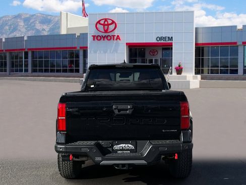 New 2026 Toyota Tacoma TRD Pro image 4