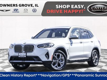 Used 2023 BMW X3 xDrive30i w/ Premium Package