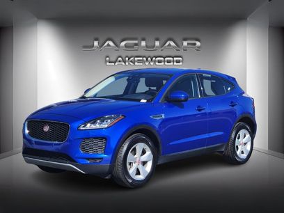 Used 2019 Jaguar E-PACE S