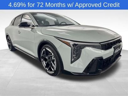 Used 2025 Kia K4 GT-Line w/ GT-Line Premium Package