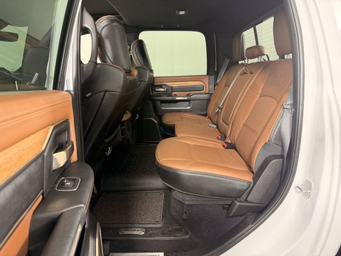 Used 2020 RAM 2500 Limited AWD/4WD image 15