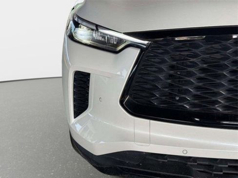 Used 2025 INFINITI QX60 Luxe image 59