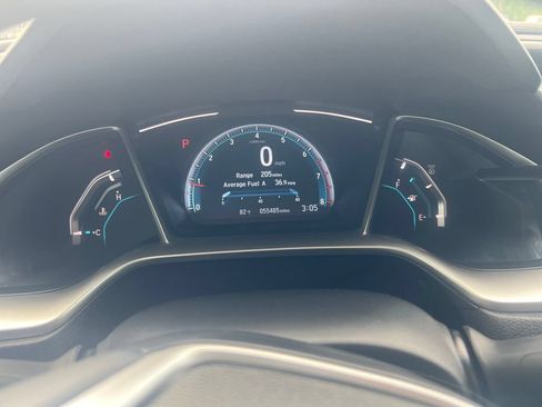 Used 2021 Honda Civic EX image 13