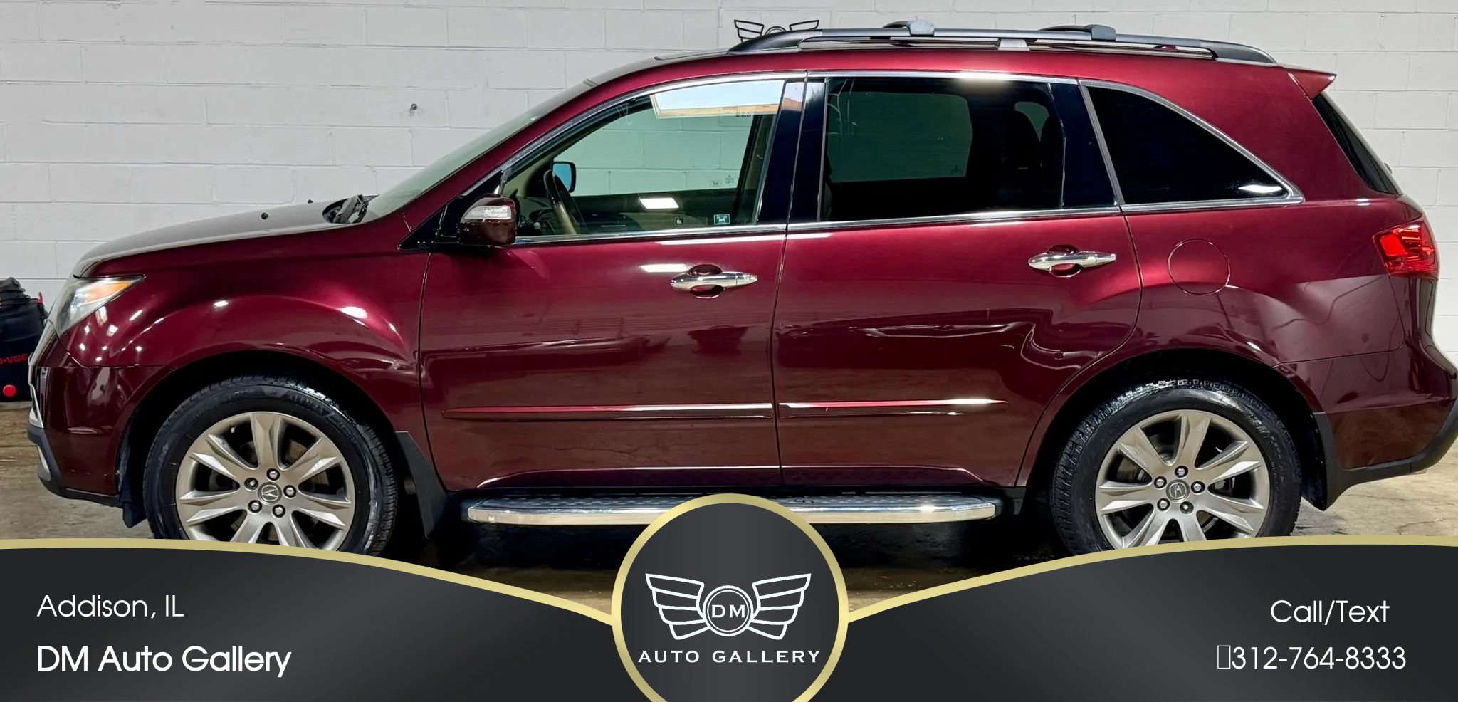 Used 2012 Acura MDX w/ Advance Package AWD/4WD image 11