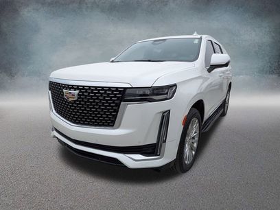 Certified 2023 Cadillac Escalade Premium Luxury w/ Performance Package