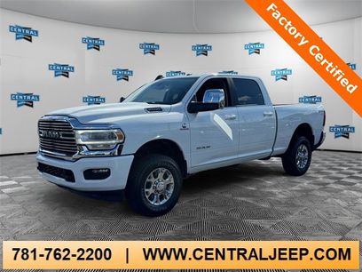 Certified 2024 RAM 2500 Laramie w/ Safety Group