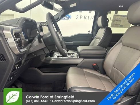 New 2026 Ford F150 Lariat w/ Equipment Group 501A Mid image 22