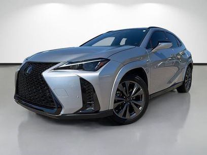 Used 2024 Lexus UX 250h F Sport