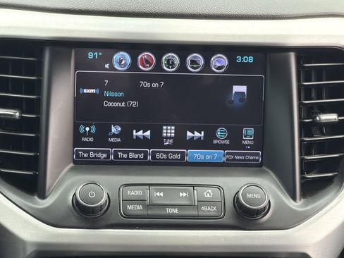 Used 2019 GMC Acadia SLT FWD image 32