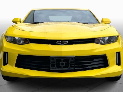 Used 2016 Chevrolet Camaro LT w/ Technology Package image 3