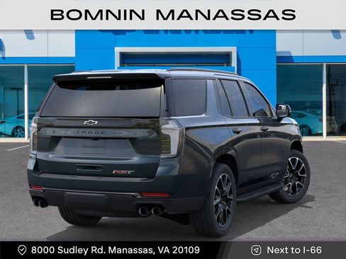 New 2026 Chevrolet Tahoe RST image 5