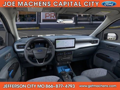 New 2025 Ford Maverick XLT w/ XLT Luxury Package image 10