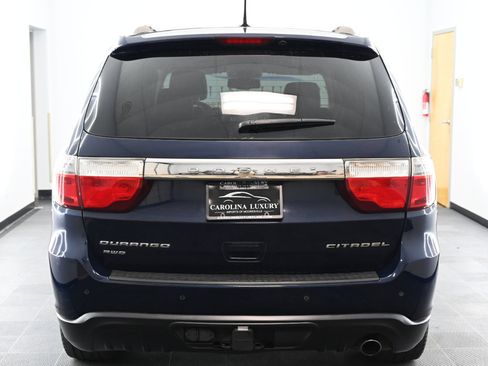 Used 2013 Dodge Durango Citadel w/ Trailer Tow Group IV image 3
