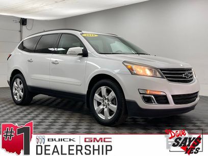 Used 2016 Chevrolet Traverse LT w/ Style and Technology Package