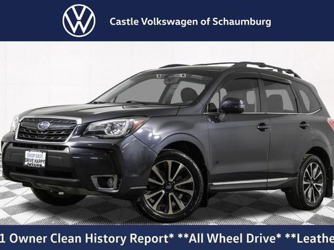 Used 2018 Subaru Forester 2.0XT Touring image 1