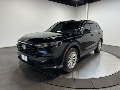 Certified 2025 Honda CR-V EX