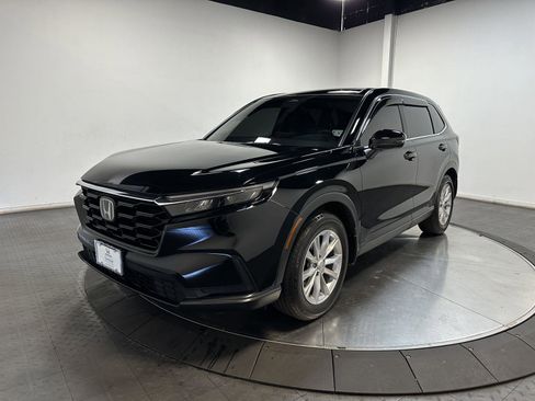 Certified 2025 Honda CR-V EX image 1