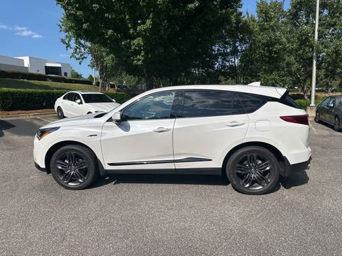 Used 2024 Acura RDX A-Spec AWD/4WD image 8