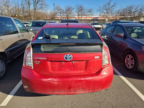 Used 2012 Toyota Prius Three image 4