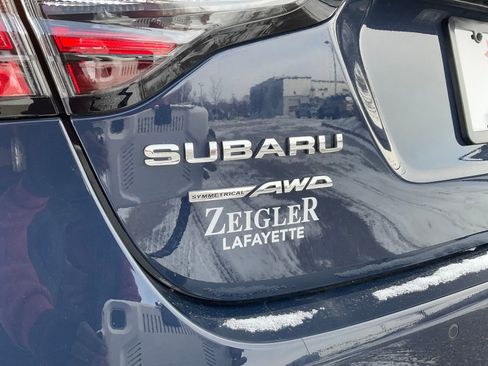 Certified 2025 Subaru Legacy Limited image 8
