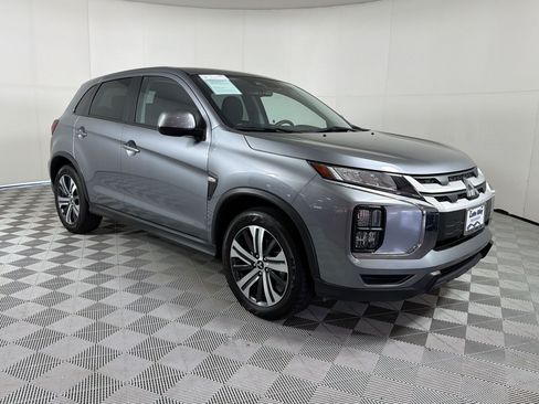Used 2025 Mitsubishi Outlander Sport AWD image 7
