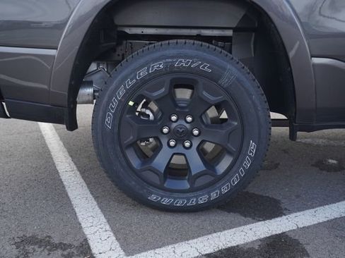 New 2026 RAM 1500 Big Horn image 44