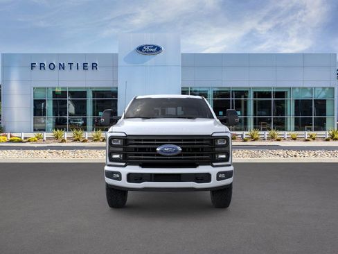 New 2026 Ford F350 Platinum w/ Tremor Off-Road Package image 6