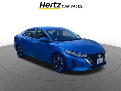 Used 2024 Nissan Sentra SV