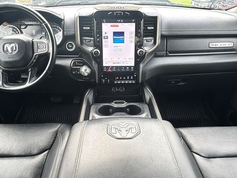 Used 2022 RAM 1500 Rebel w/ Rebel Level B Equipment Group image 17