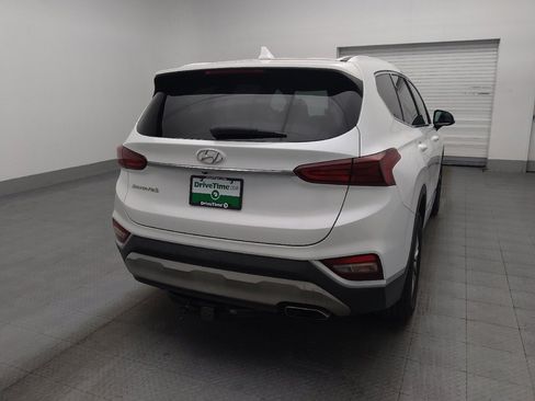 Used 2019 Hyundai Santa Fe SEL FWD image 7