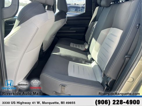Used 2024 Toyota Tacoma TRD Off-Road w/ TRD Off Road Upgrade Package image 25