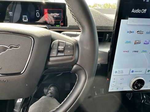 Certified 2025 Ford Mustang Mach-E GT w/ Bronze Appearance Package image 27