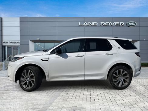 Used 2024 Land Rover Discovery Sport S image 2