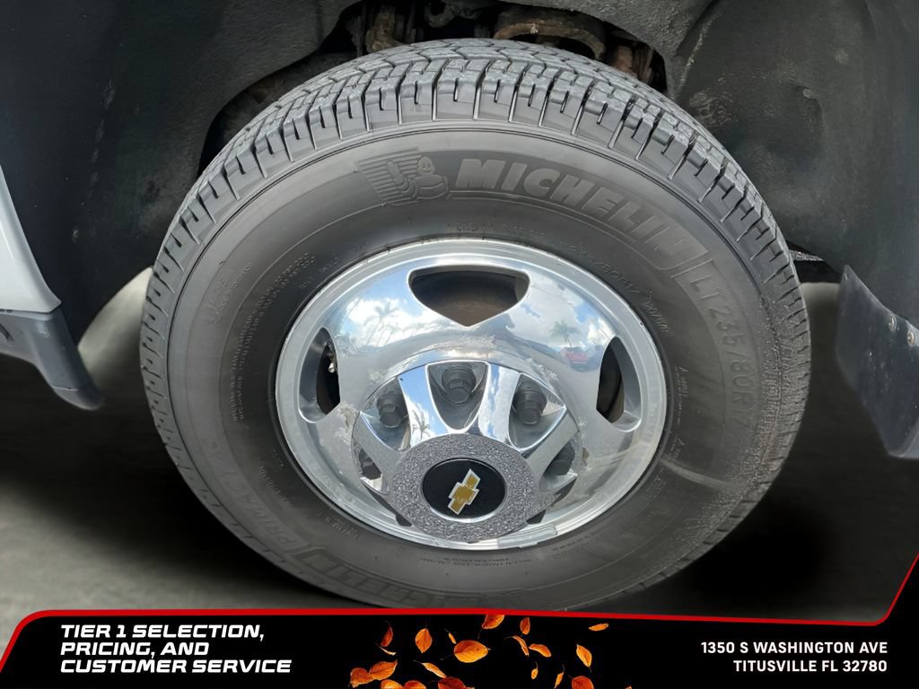 Used 2020 Chevrolet Silverado 3500 High Country w/ Snow Plow Prep/Camper Package AWD/4WD image 38