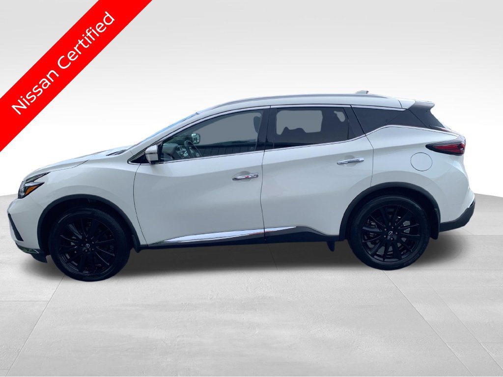 Certified 2024 Nissan Murano Platinum w/ Cargo Package FWD image 2