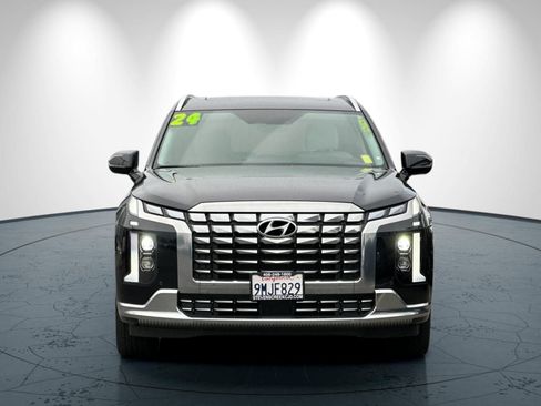 Used 2024 Hyundai Palisade Calligraphy FWD image 9