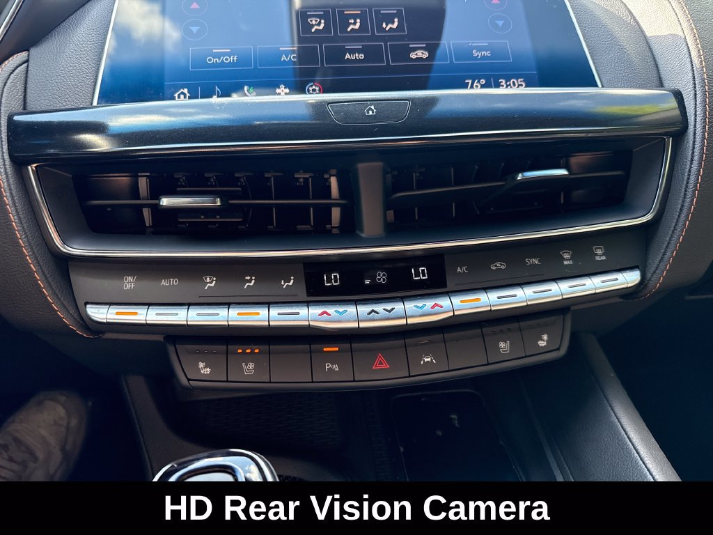 Used 2024 Cadillac CT5 Sport w/ Climate Package AWD/4WD image 23